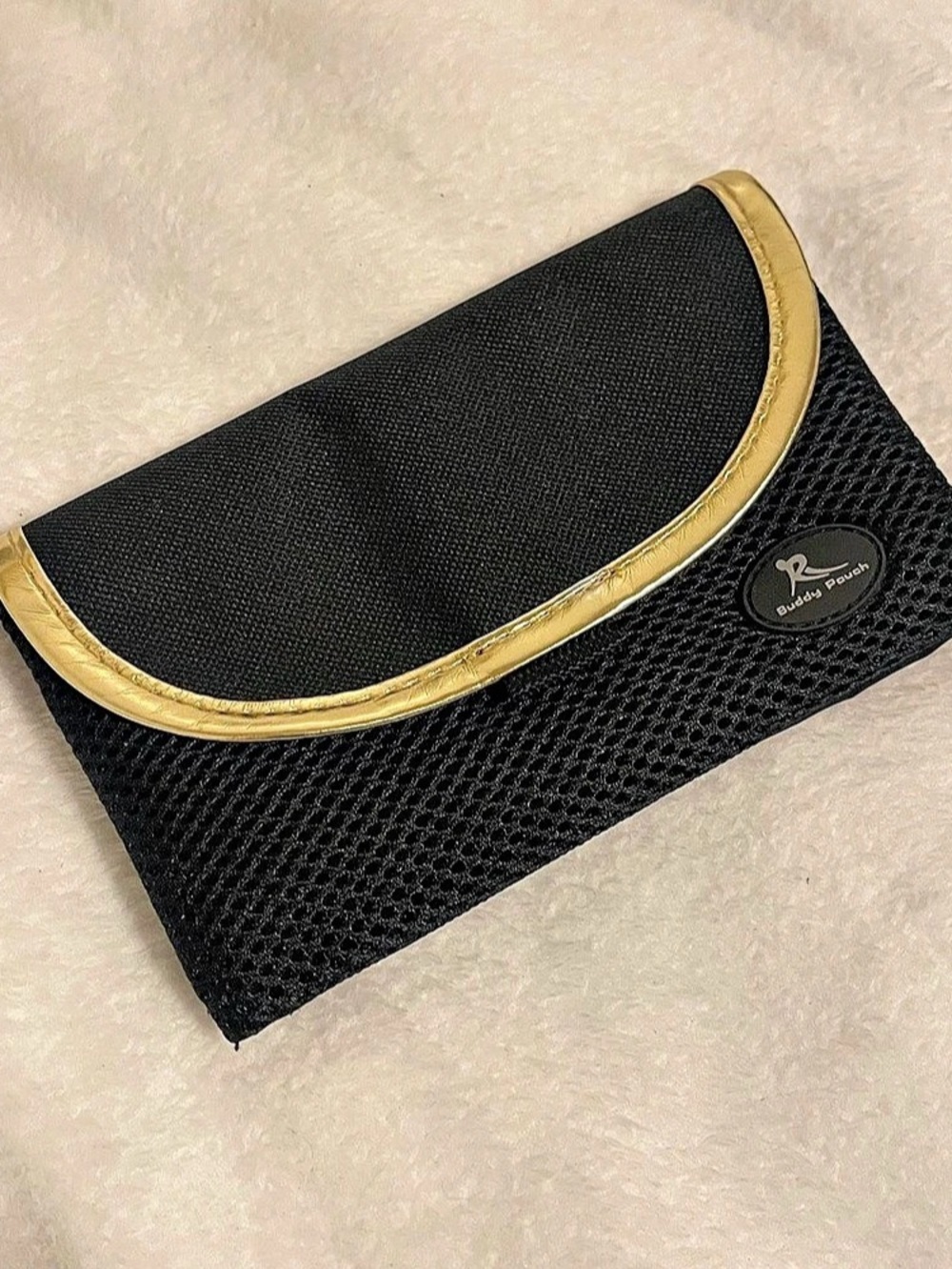 Buddy Pouch Magnetic Waist Pouch Black